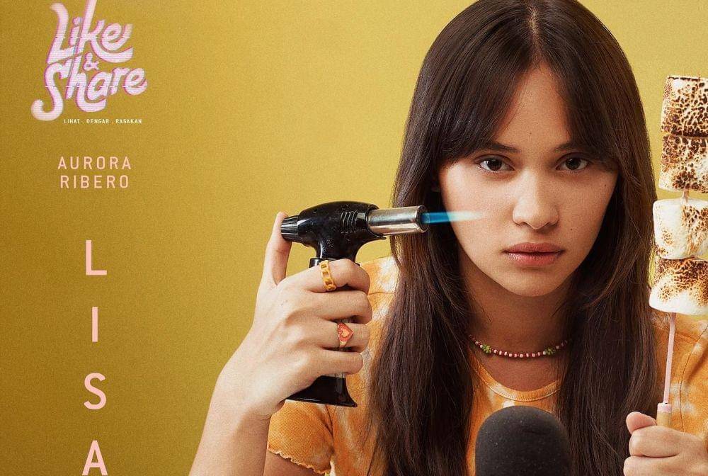 dok. Starvision Plus/ Like & Share