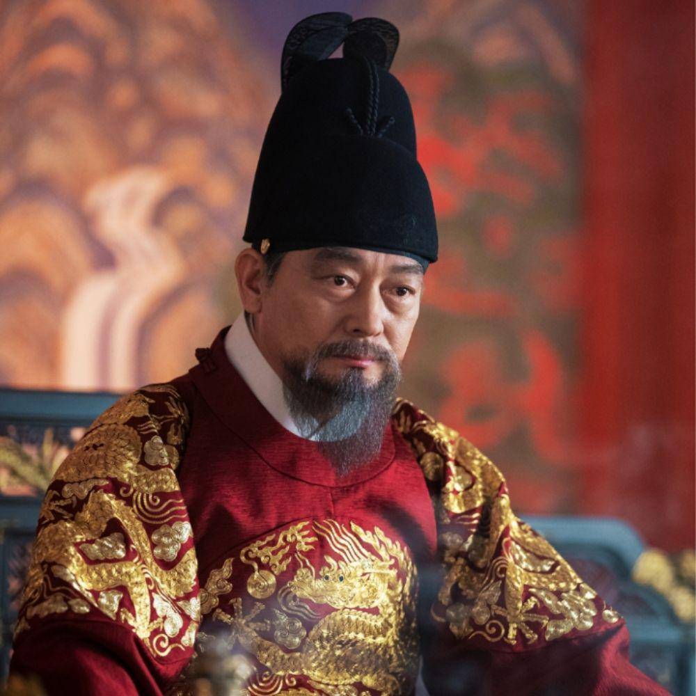 cuplikan drama Lovers of the Red Sky (dok. SBS/Lovers of the Red Sky)