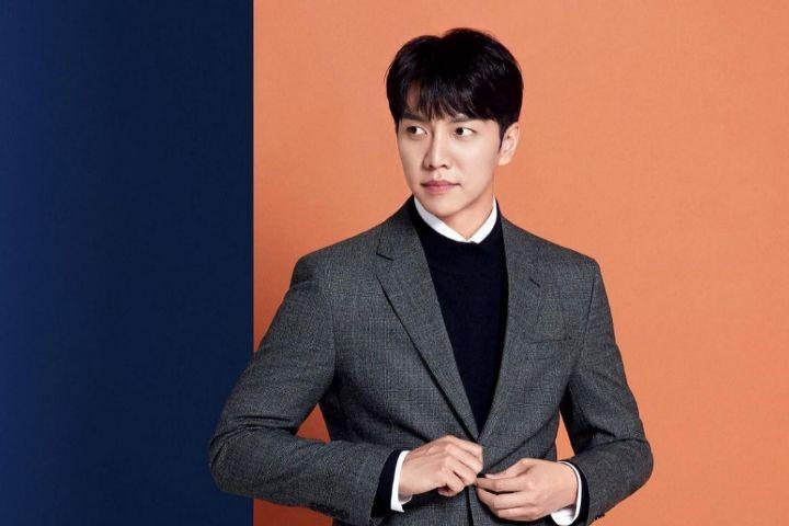Lee Seung Gi Buka Suara Soal HOOK Entertainment, Donasikan Semua Honor