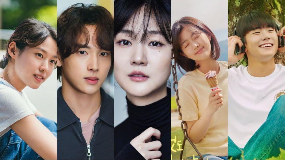 12 Rekomendasi Drama yang Dibintangi Pemeran Summer Strike