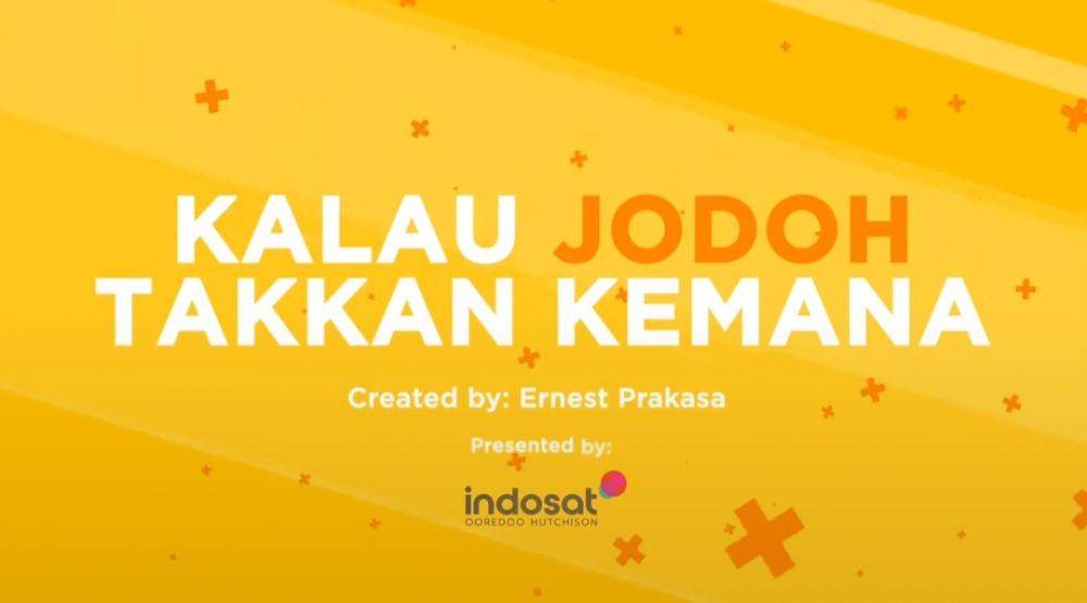 series Kalau Jodoh Takkan Kemana (instagram.com/ernestprakasa)