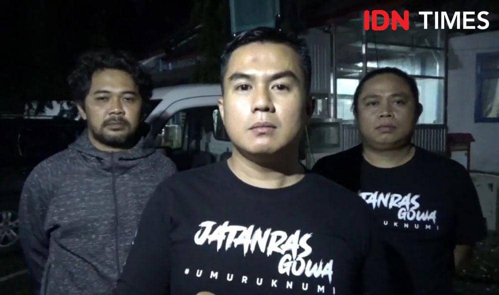 Kanit Jatanras Polres Gowa, Ipda Haryanto. (Istimewa/IDN Times Sulsel)
