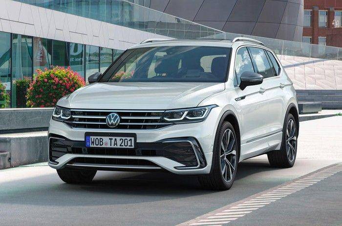 Volkswagen Tiguan (autocar)