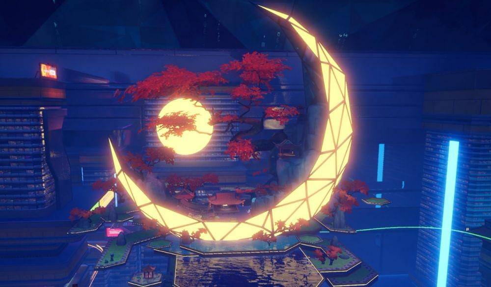 dok. Tower of Fantasy