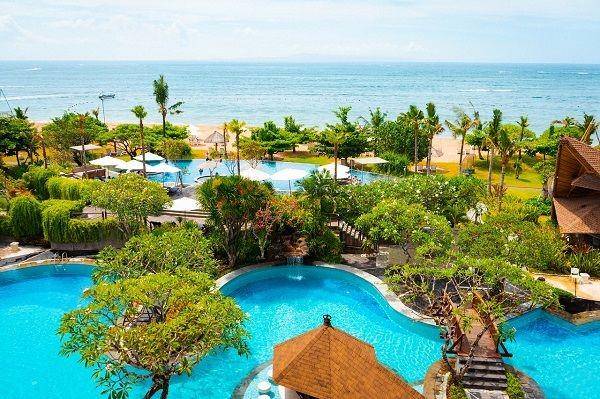 Grand Mirage Resort & Thalasso Bali (google.com/maps/hotelbeds)
