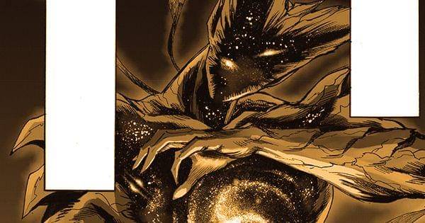 Garou mendapat pemahaman semua konsep energi dan kekuatan ( tonarinoyj.jp/One Punch Man )