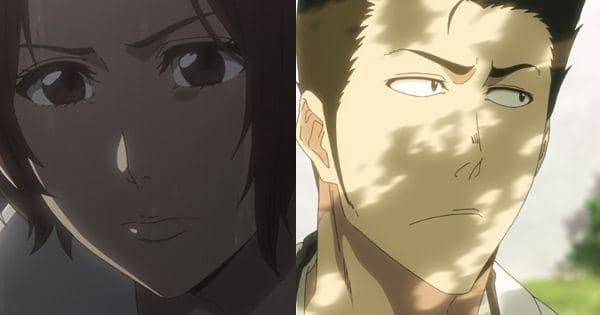 Isshin dan Masaki di masa muda ( Dok. Official Website Bleach Anime )