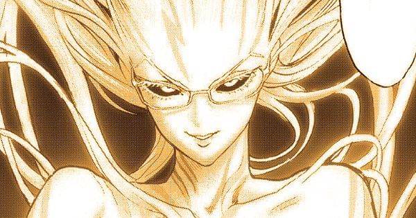 Wujud Psykos Orochi ( tonarinoyj.jp/One Punch Man )