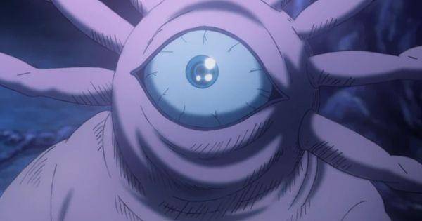 Gyoro Gyoro, boneka Psykos ( Dok. J.C Staff / One Punch Man 2 )