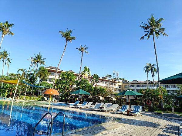 Prama Sanur Beach Hotel Bali (google.com/maps/nanang sugianto)