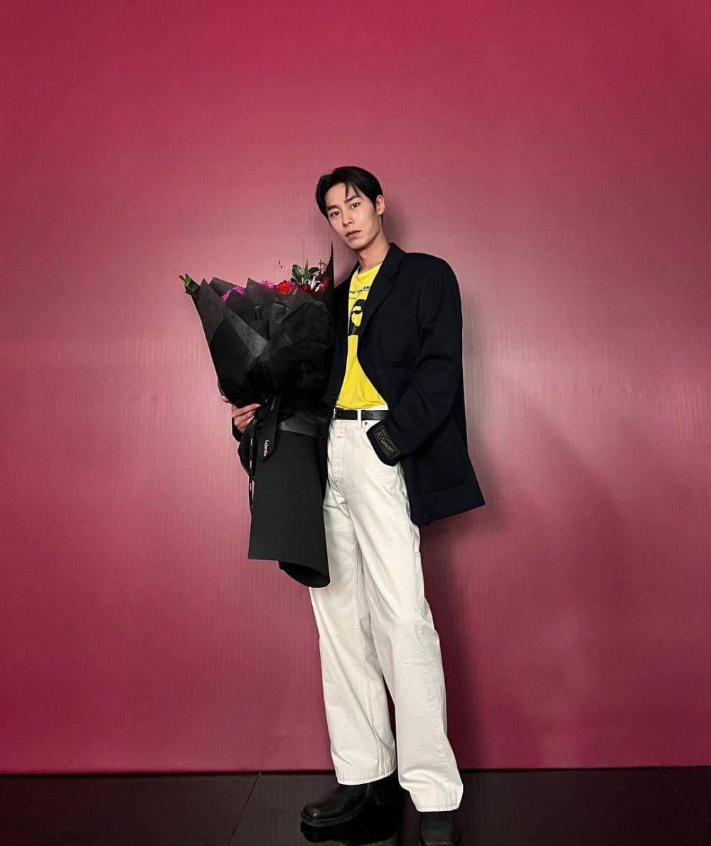 OOTD ngedate ala Lee Jae Wook (instagram.com/jxxvvxxk)