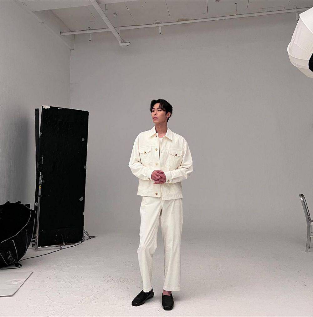 OOTD ngedate ala Lee Jae Wook (instagram.com/jxxvvxxk)