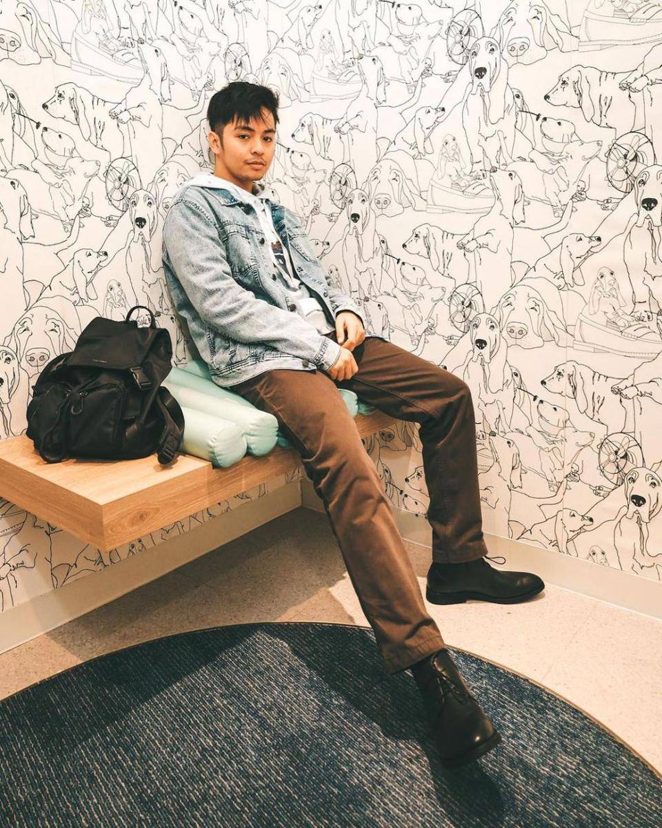 potret Angga Yunanda (instagram.com/anggayunandareal16/)