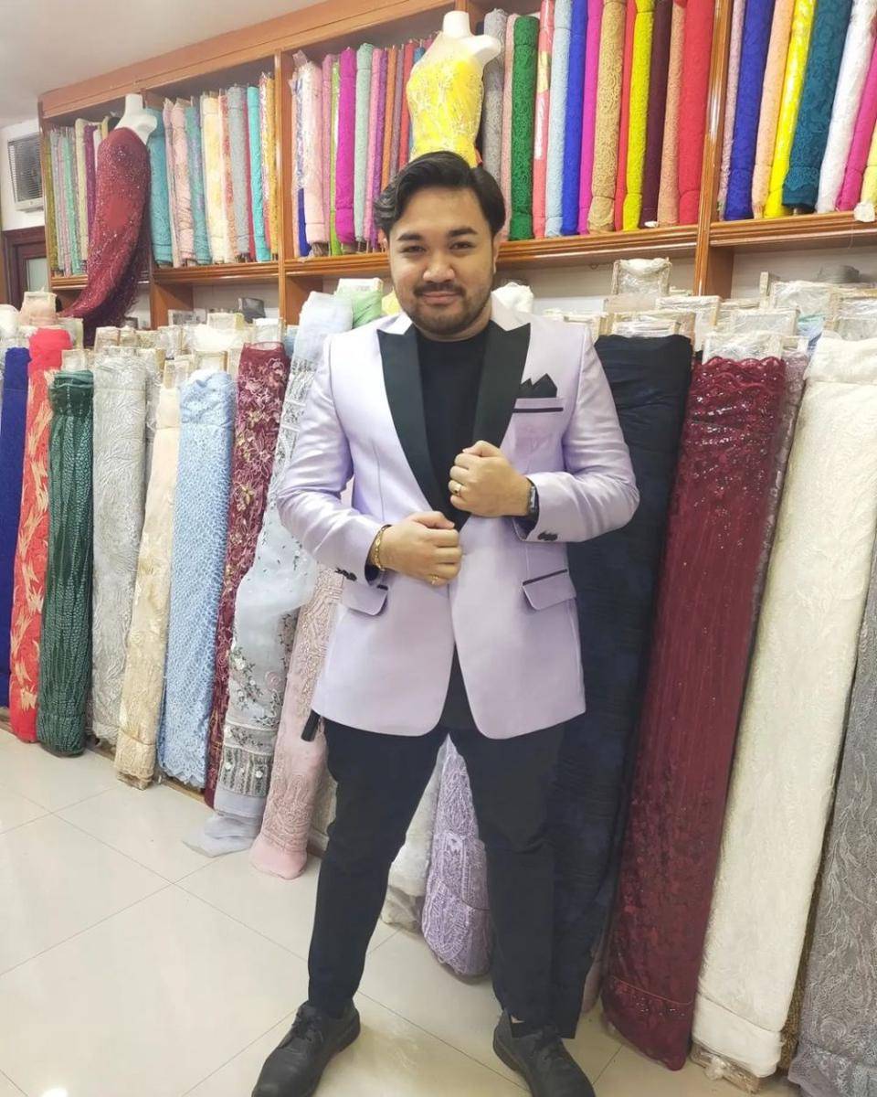 Toko kain Gloria (instagram.com/gloria_textile)