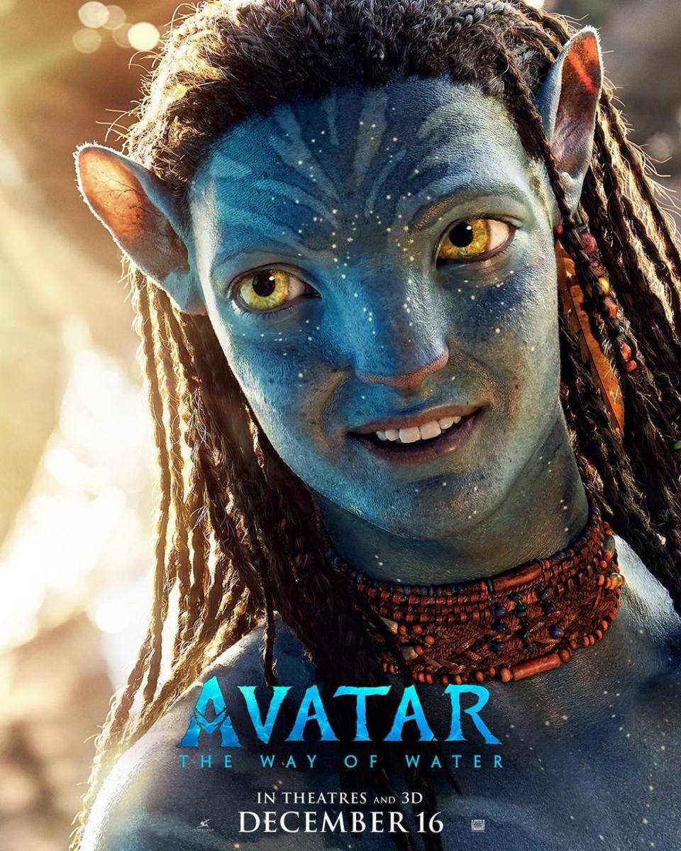Neteyam (instagram.com/avatar)