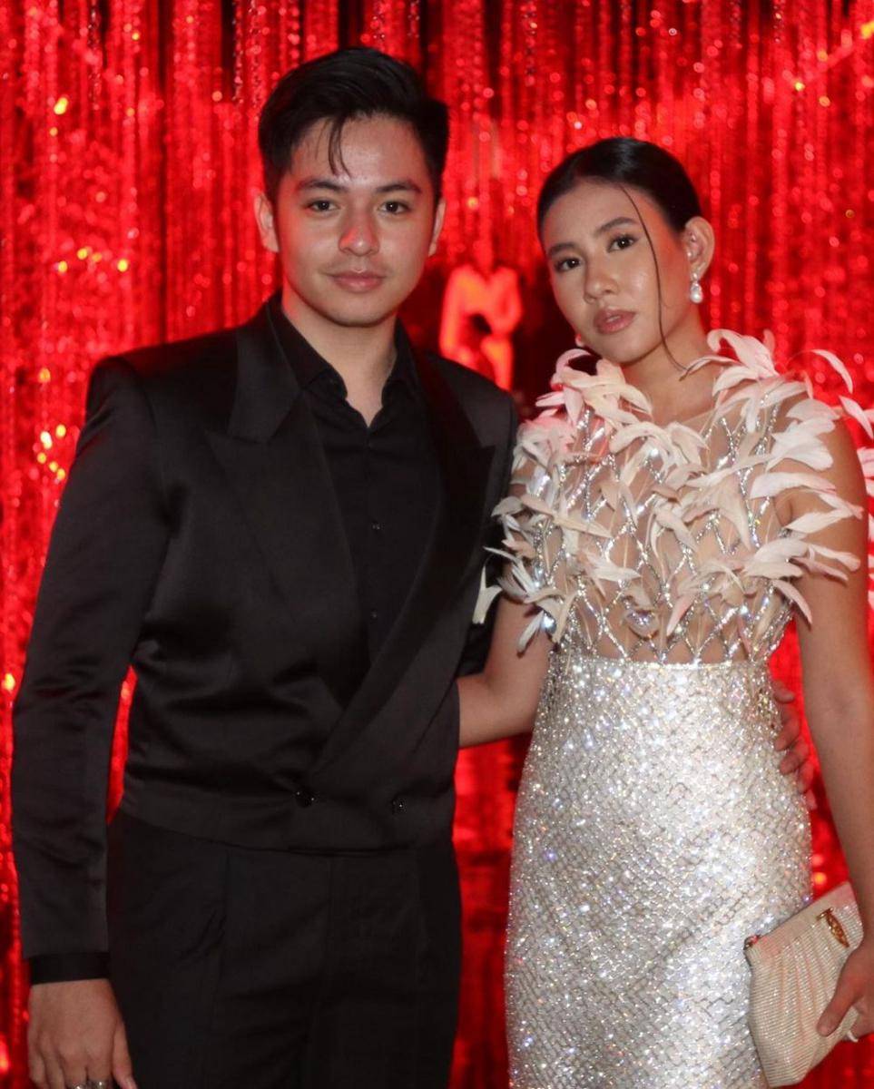potret Angga dan Shenina (instagram.com/anggayunandareal16/)