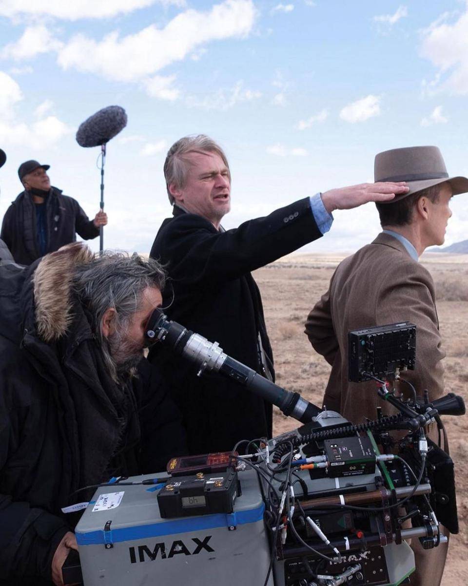 Belakang layar Oppenheimer (dok. Universal Pictures/Oppenheimer)