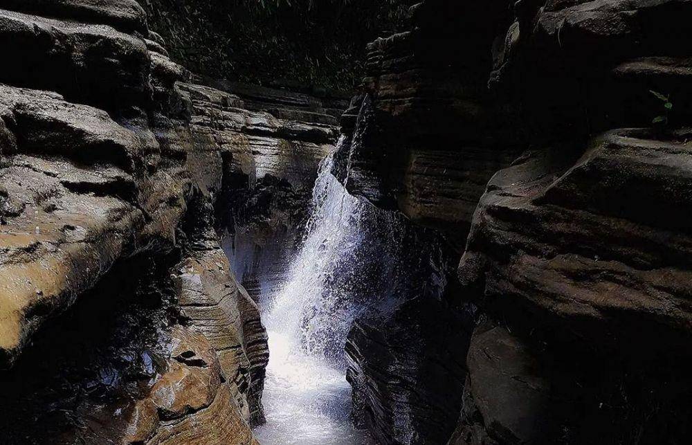 Air Terjun Ngelo di Gunungkidul (Instagram.com/inigunungkidul_id)