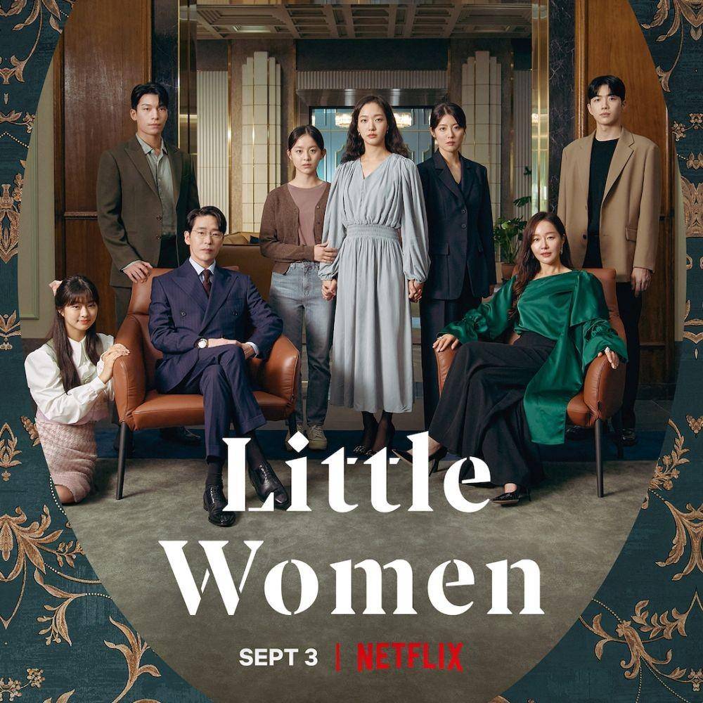 Little Women (dok. tvN/Little Women)