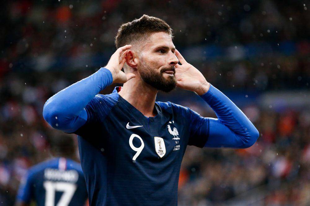 Olivier Giroud (twitter.com/EURO2024)