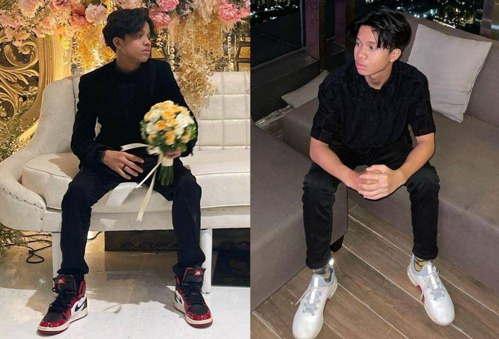 potret Fateh Halilintar (instagram.com/fatehhalilintar/)