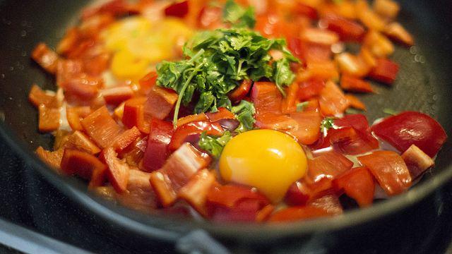 5 Olahan Paprika dalam Kuliner Thailand, Cantik dan Menarik!