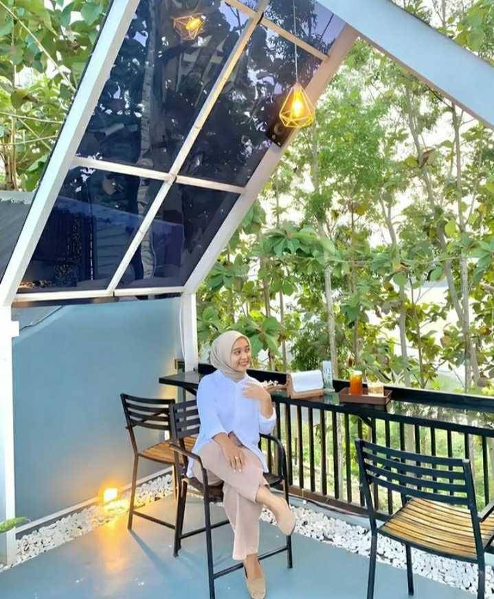Banhill Cafe and Forest (Instagram/nongkrongtulungagung)