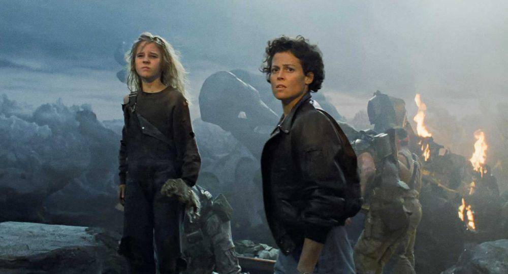 cuplikan aliens 1986 (dok.20thCenturyFox/Aliens)