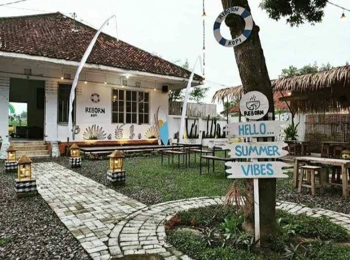 Reborn Kopi (Instagram/nongkrongtulungagung)