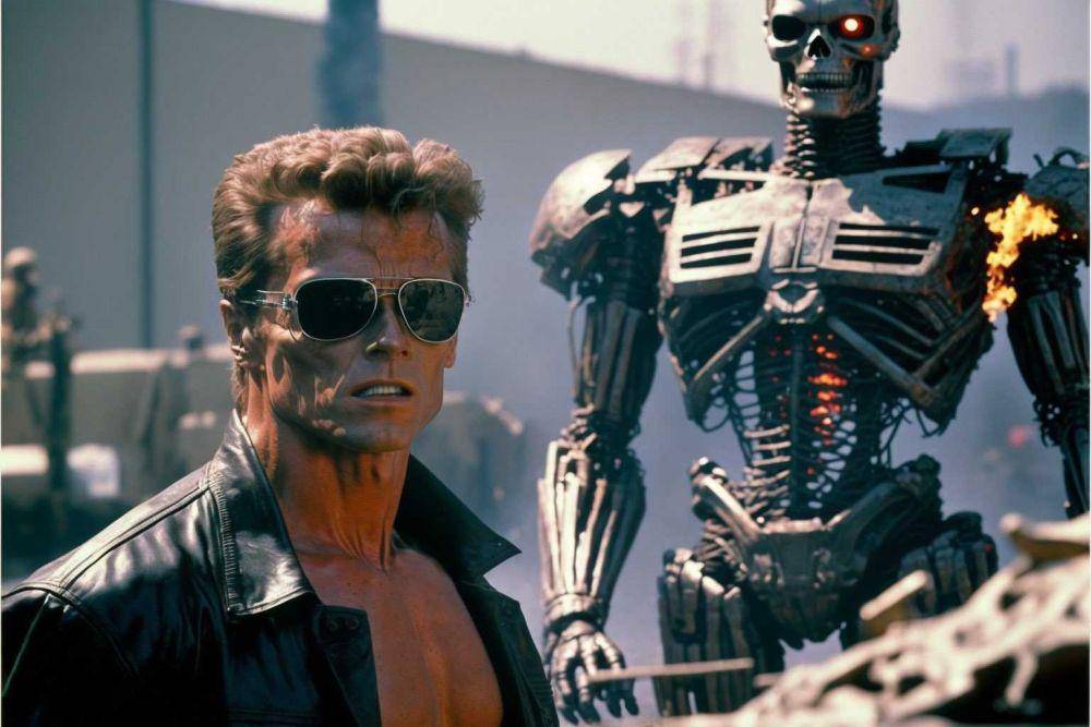 cuplikan The Terminator (dok.OrionPictures/The Terminator)