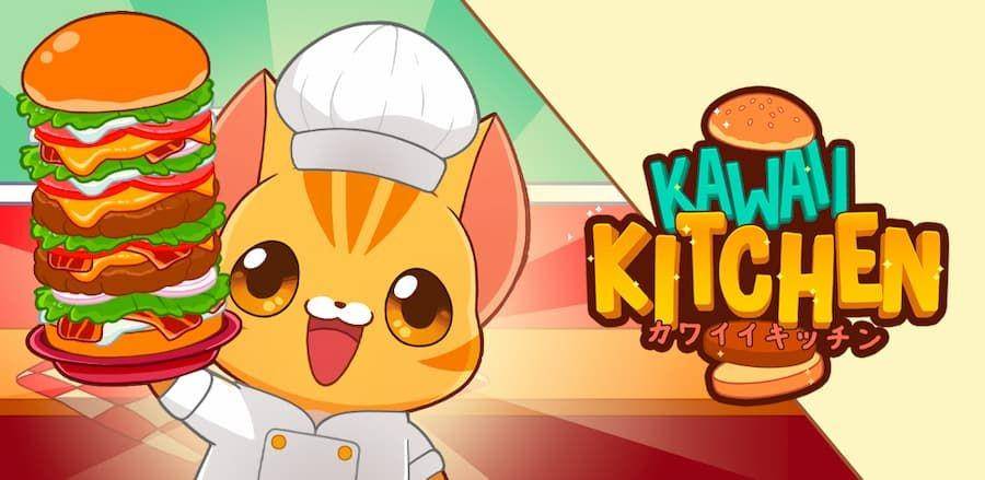 ilustrasi game Kawaii Kitchen (play.google.com/Platonic Games)