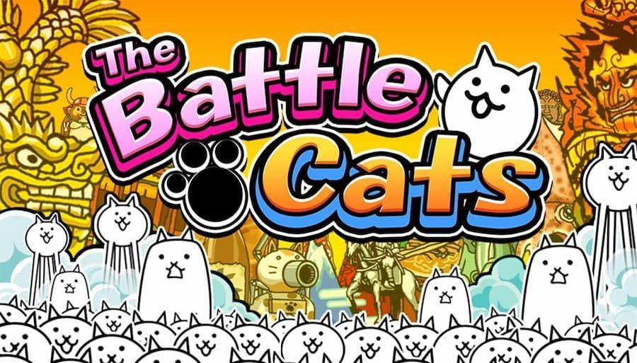 ilustrasi game Battle Cats (dok. The World of Battle Cats)