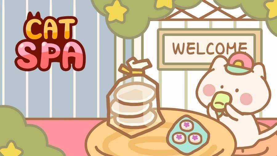 ilustrasi Cat Spa (play.google.com/HyperBeard)