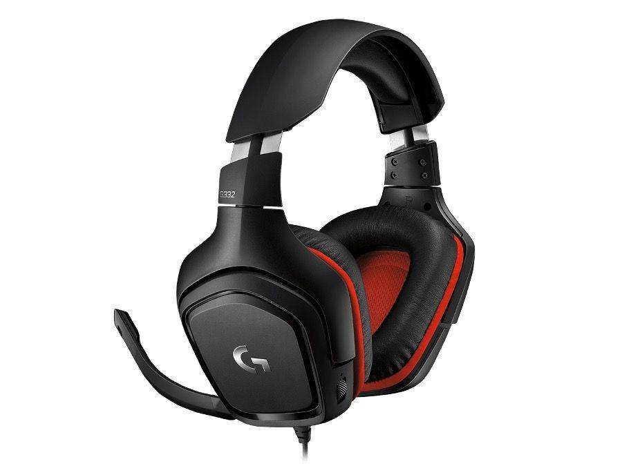 ilustrasi headset gaming terbaik (dok. Logitech)