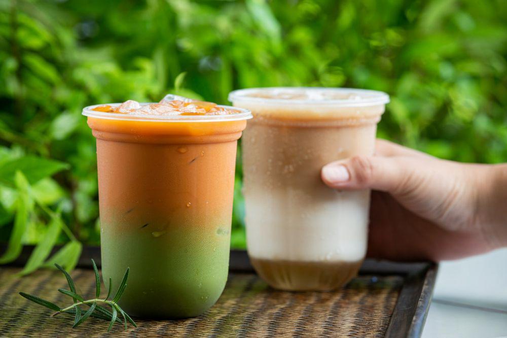 5 Merek Kopi Pandan yang Bikin Melek Seharian, Rasanya Khas!
