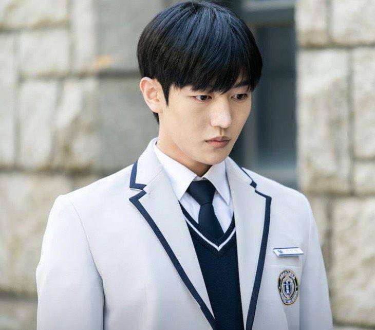 Gi O Sung diperankan oleh Chae Sang Woo (instagram.com/disneyplushotstarid)