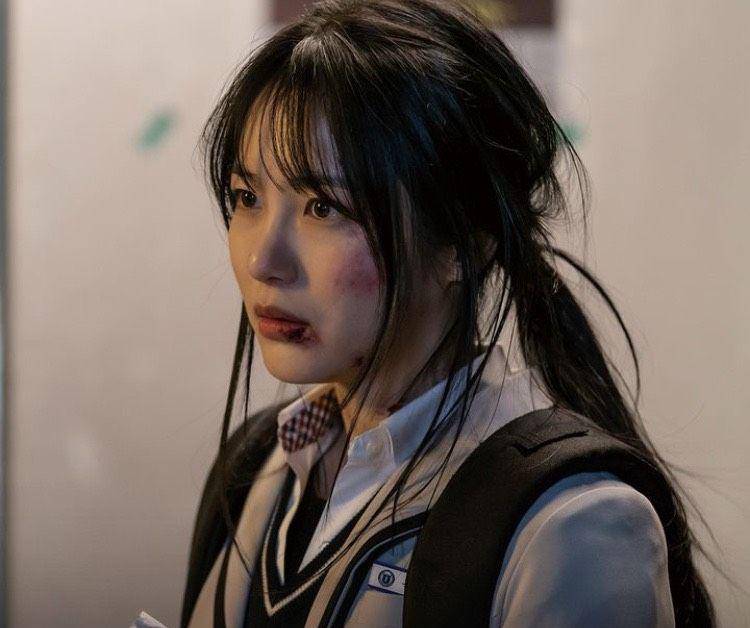 Ok Chan Mi diperankan oleh Shin Yo Eun (instagram.com/disneyplushotstarid)
