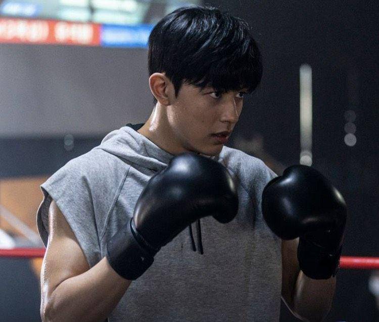 Ji So Heon diperankan oleh Lomon (instagram.com/disneyplushotstarid)