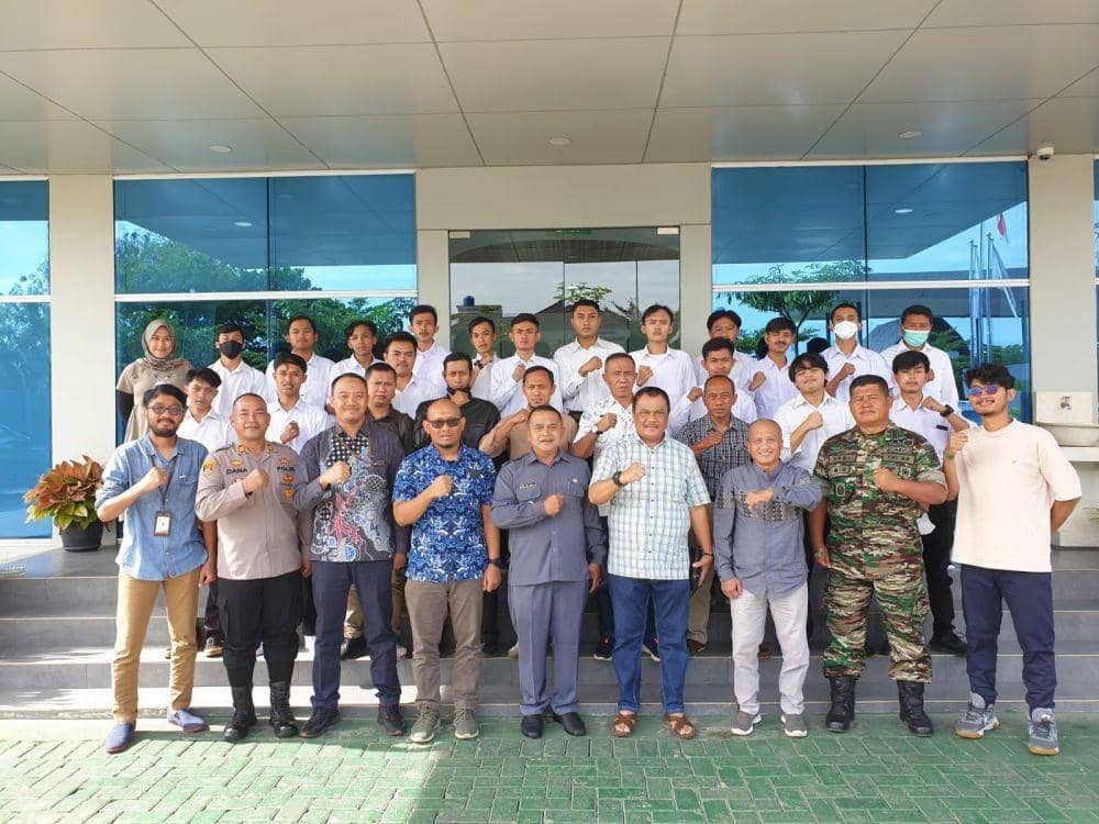 Tingkatkan Skill, Geo Dipa Latih Puluhan Warga di 3 Desa Jadi Ahli Las