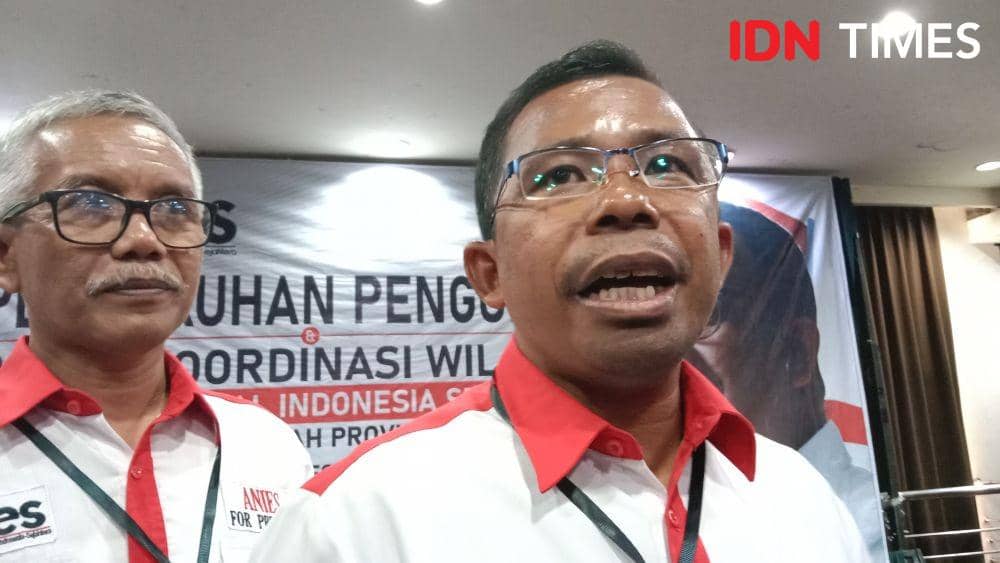 Para Relawan Targetkan Anies Baswedan Raih Suara 70 Persen di Jateng