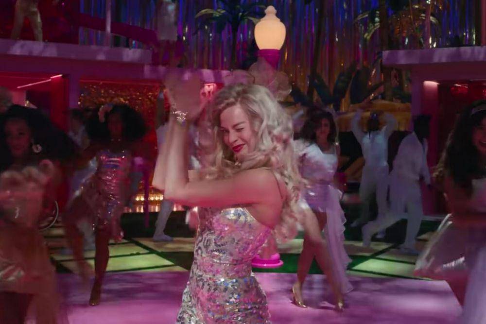 Margot Robbie dalam film Barbie (dok. Warner Bros. Pictures/Barbie)