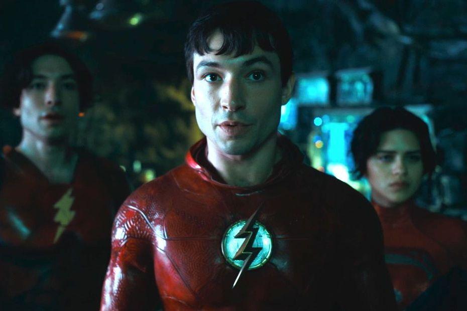 Penjelasan Ending Film The Flash, Kenapa Batman Berubah Wujud?