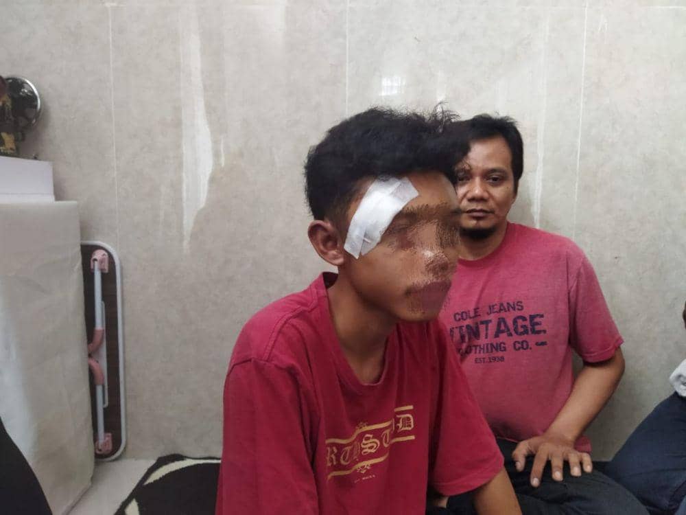 Polisi Tetapkan 2 Tersangka Kasus Pengeroyokan Santri di Malang