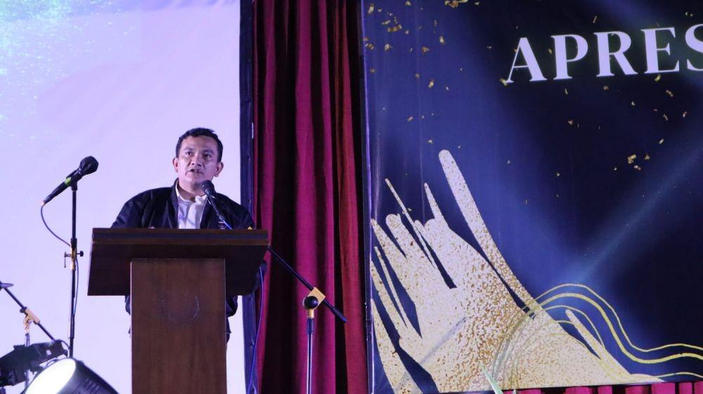 Cadisdik Jabar VII  Award 2022, Dedi Supandi: Guru Harus Diapresiasi