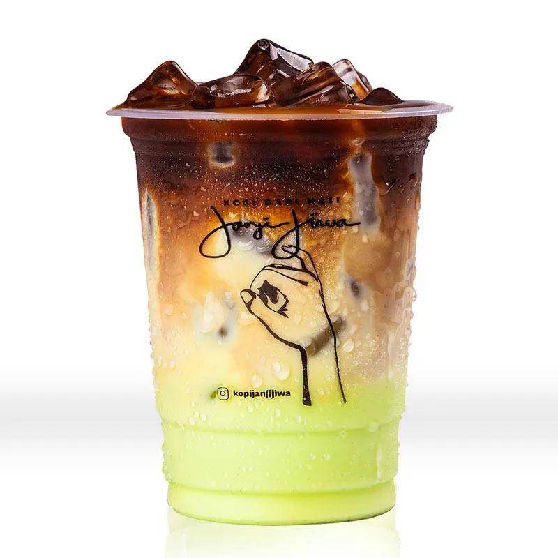 Es Kopi Pandan Janji Jiwa (blibli.com/Kopi Janji Jiwa)