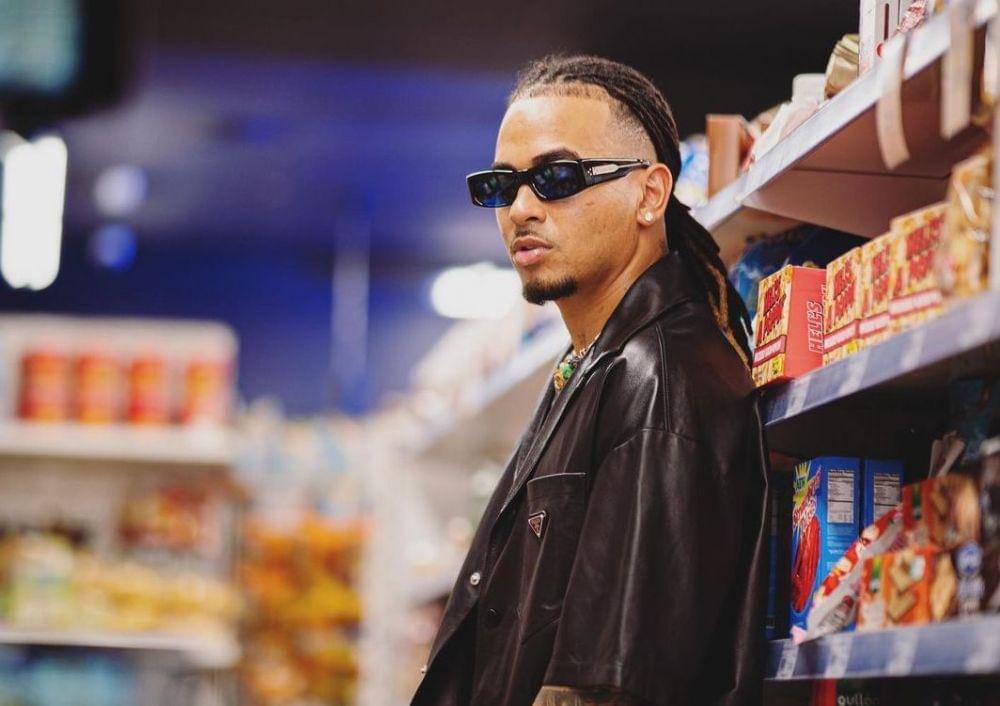 Ozuna (instagram.com/ozuna)