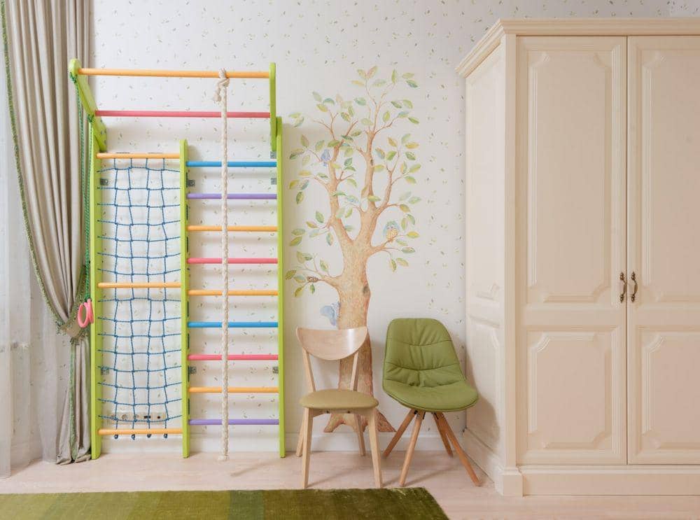 ide desain kamar anak bernuansa alam (pexels.com/Max Vakhtbovych)