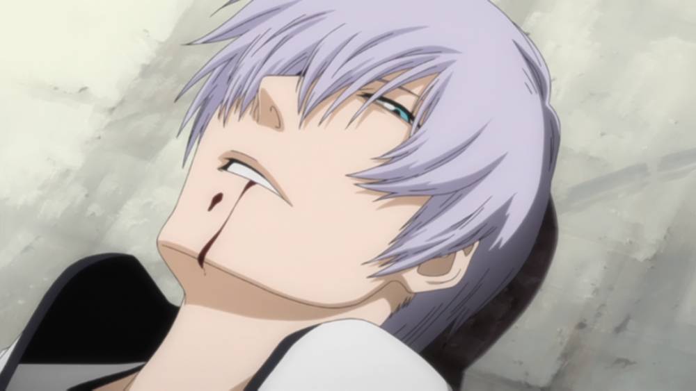 kematian GIn Ichimaru (dok. Pierrot/Bleach)