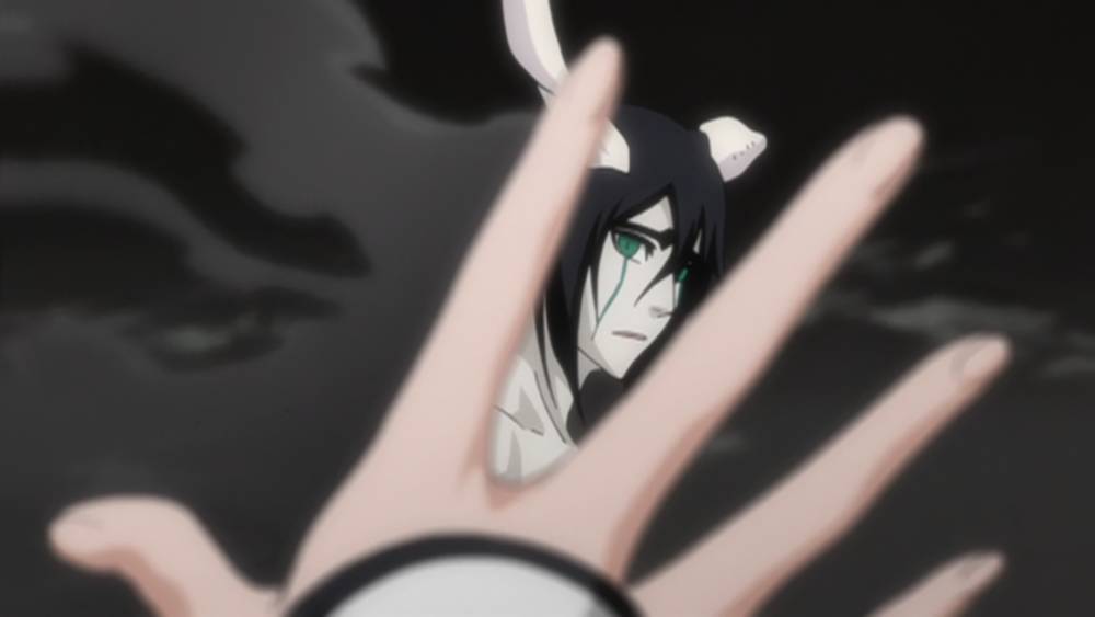 kematian Ulquiorra Cifer (dok. Pierrot/Bleach)