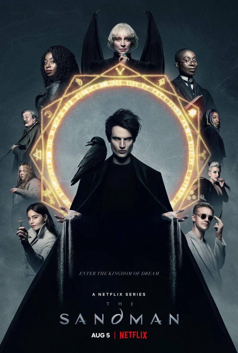 The Sandman (dok. Netflix/The Sandman)